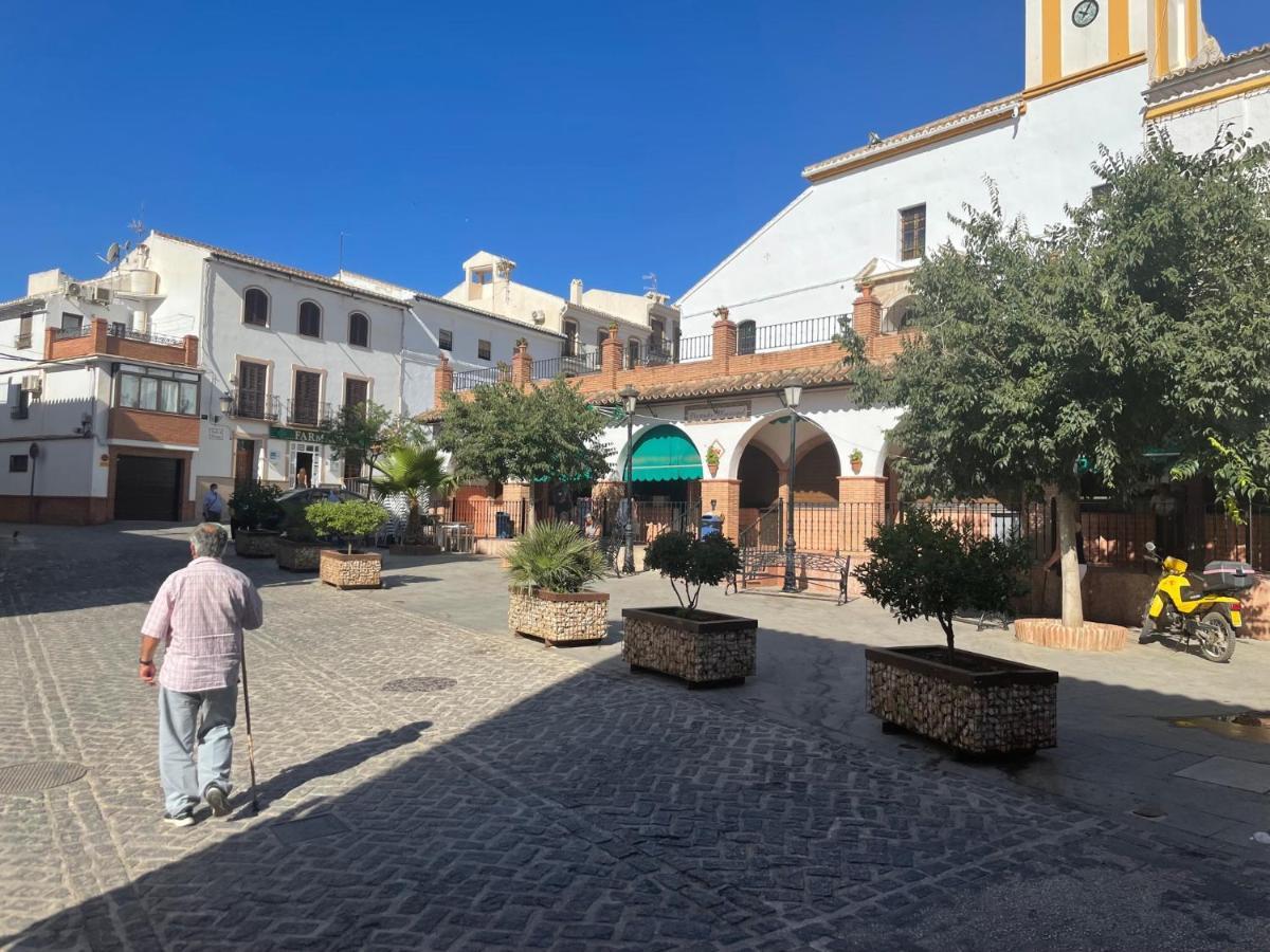 Patio De Los Barberos Valle de Abdalagís Eksteriør billede